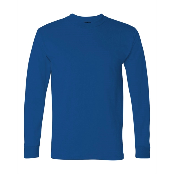Bayside Union-Made Long Sleeve T-Shirt - Bayside Union-Made Long Sleeve T-Shirt - Image 18 of 27