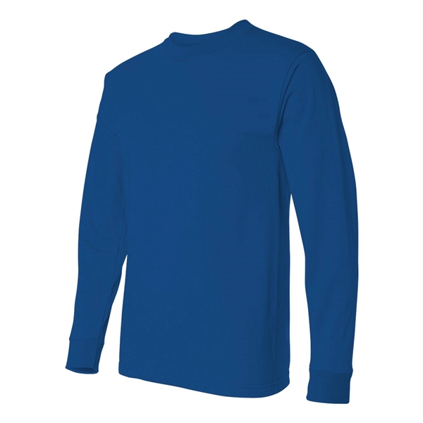 Bayside Union-Made Long Sleeve T-Shirt - Bayside Union-Made Long Sleeve T-Shirt - Image 19 of 27