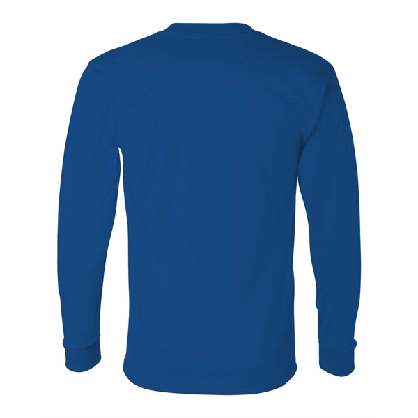 Bayside Union-Made Long Sleeve T-Shirt - Bayside Union-Made Long Sleeve T-Shirt - Image 20 of 27