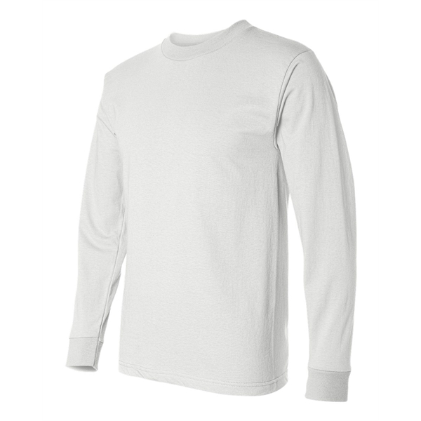 Bayside Union-Made Long Sleeve T-Shirt - Bayside Union-Made Long Sleeve T-Shirt - Image 22 of 27
