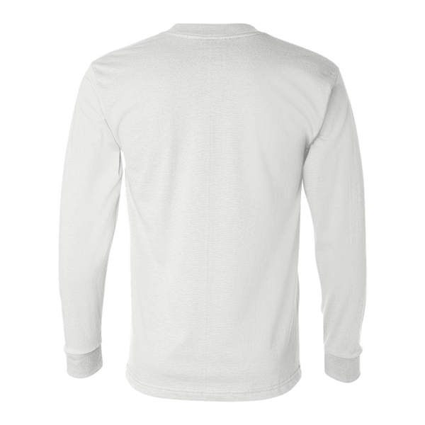 Bayside Union-Made Long Sleeve T-Shirt - Bayside Union-Made Long Sleeve T-Shirt - Image 23 of 27