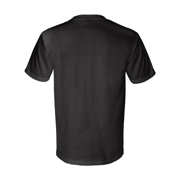 Bayside Union-Made Pocket T-Shirt - Bayside Union-Made Pocket T-Shirt - Image 5 of 30