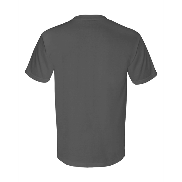 Bayside Union-Made Pocket T-Shirt - Bayside Union-Made Pocket T-Shirt - Image 8 of 30