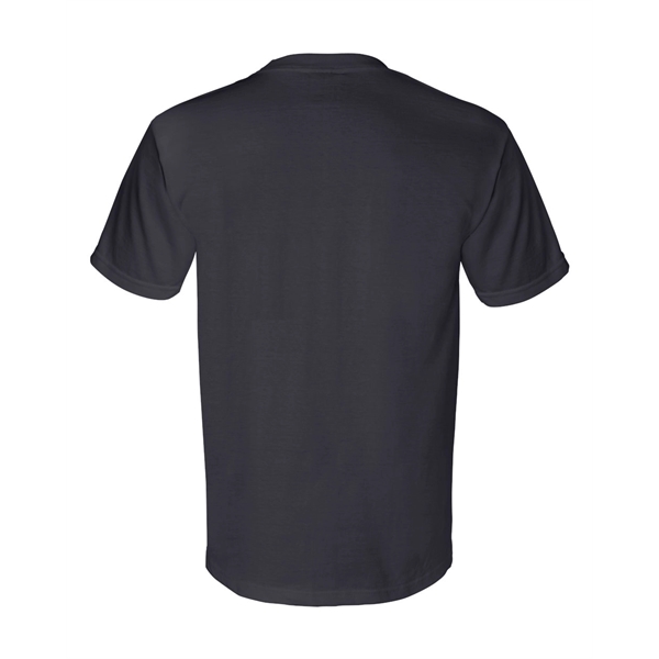 Bayside Union-Made Pocket T-Shirt - Bayside Union-Made Pocket T-Shirt - Image 16 of 30