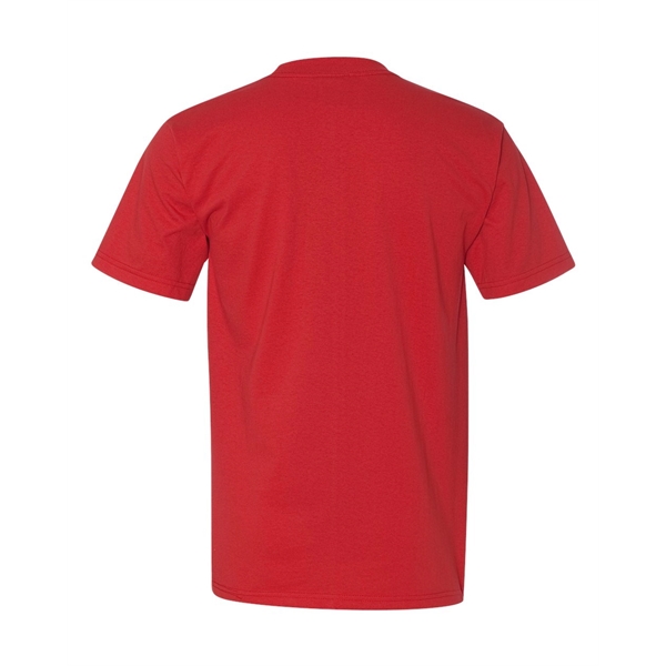 Bayside Union-Made Pocket T-Shirt - Bayside Union-Made Pocket T-Shirt - Image 19 of 30