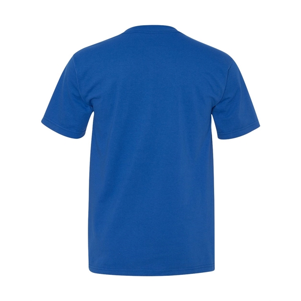Bayside Union-Made Pocket T-Shirt - Bayside Union-Made Pocket T-Shirt - Image 22 of 30