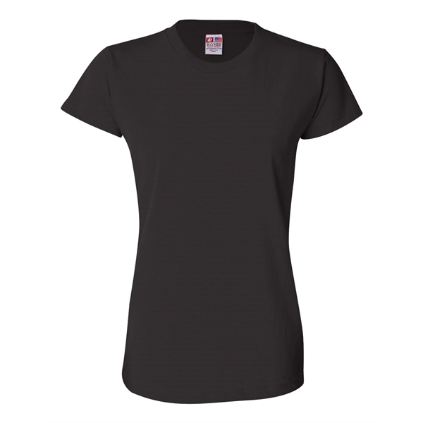 Bayside Women's USA-Made T-Shirt - Bayside Women's USA-Made T-Shirt - Image 1 of 18