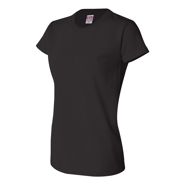 Bayside Women's USA-Made T-Shirt - Bayside Women's USA-Made T-Shirt - Image 2 of 18