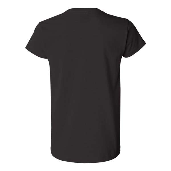 Bayside Women's USA-Made T-Shirt - Bayside Women's USA-Made T-Shirt - Image 3 of 18