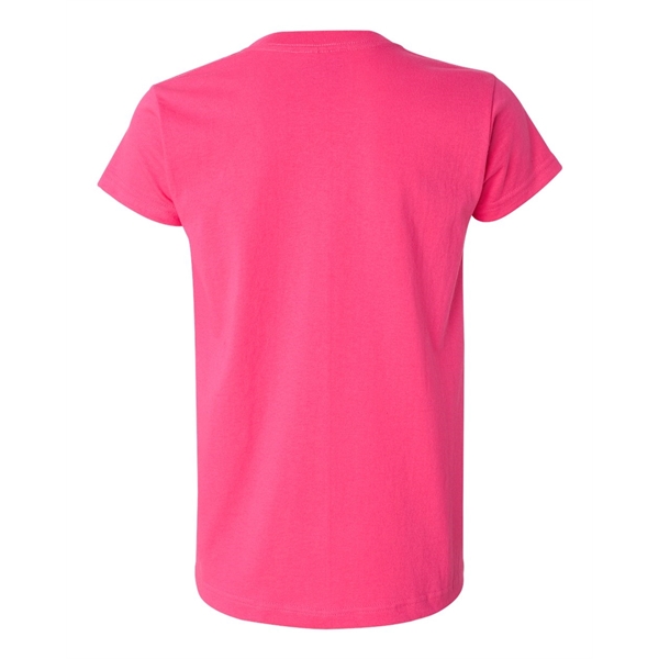 Bayside Women's USA-Made T-Shirt - Bayside Women's USA-Made T-Shirt - Image 6 of 18