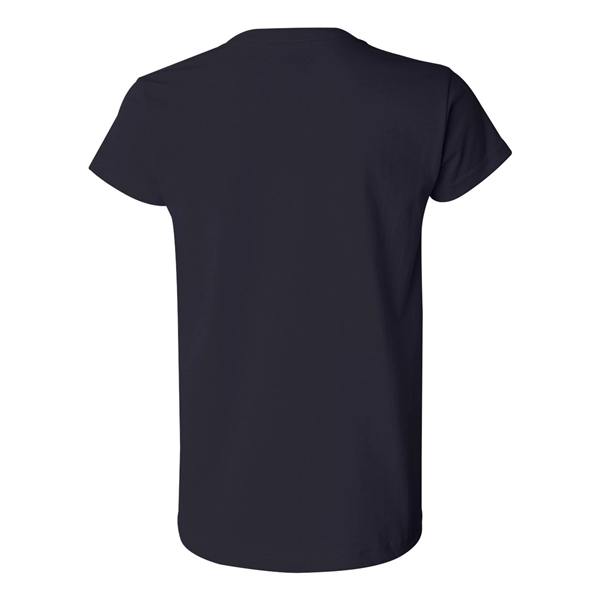 Bayside Women's USA-Made T-Shirt - Bayside Women's USA-Made T-Shirt - Image 12 of 18