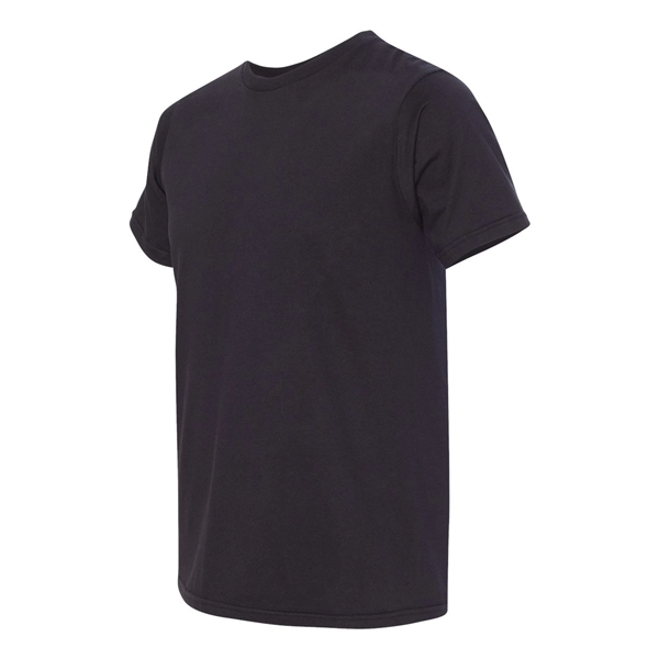 Bayside USA-Made Fine Jersey T-Shirt - Bayside USA-Made Fine Jersey T-Shirt - Image 2 of 18