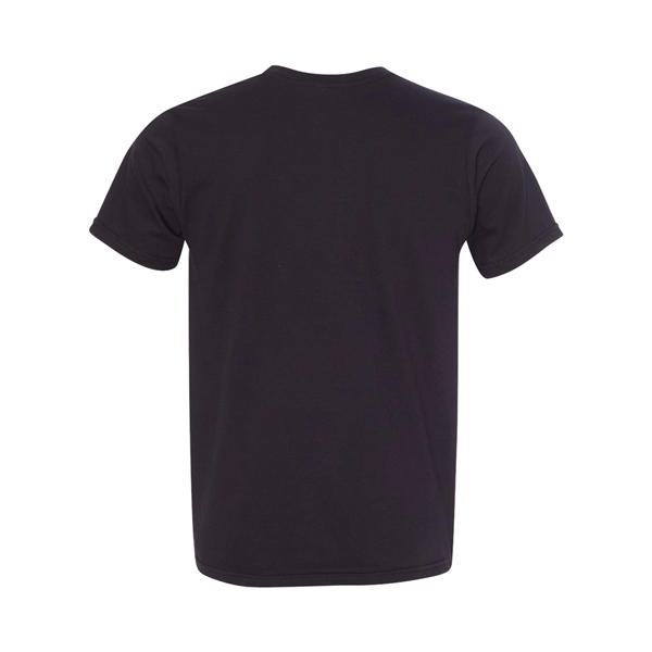 Bayside USA-Made Fine Jersey T-Shirt - Bayside USA-Made Fine Jersey T-Shirt - Image 3 of 18