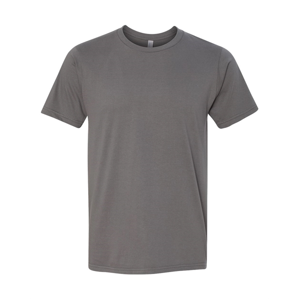 Bayside USA-Made Fine Jersey T-Shirt - Bayside USA-Made Fine Jersey T-Shirt - Image 4 of 18