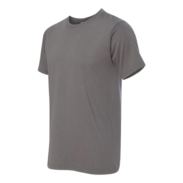 Bayside USA-Made Fine Jersey T-Shirt - Bayside USA-Made Fine Jersey T-Shirt - Image 5 of 18
