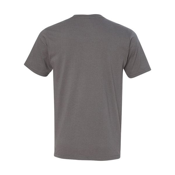 Bayside USA-Made Fine Jersey T-Shirt - Bayside USA-Made Fine Jersey T-Shirt - Image 6 of 18