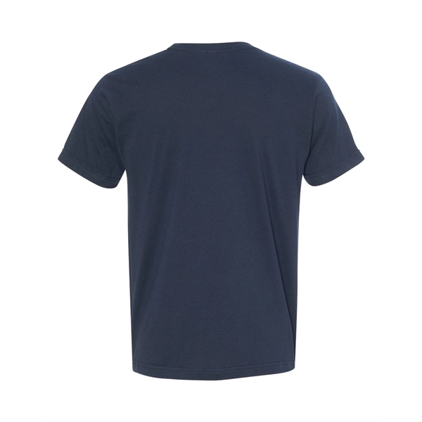 Bayside USA-Made Fine Jersey T-Shirt - Bayside USA-Made Fine Jersey T-Shirt - Image 9 of 18