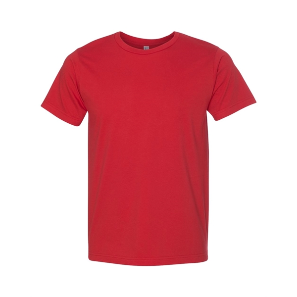 Bayside USA-Made Fine Jersey T-Shirt - Bayside USA-Made Fine Jersey T-Shirt - Image 10 of 18