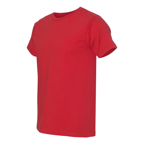 Bayside USA-Made Fine Jersey T-Shirt - Bayside USA-Made Fine Jersey T-Shirt - Image 11 of 18