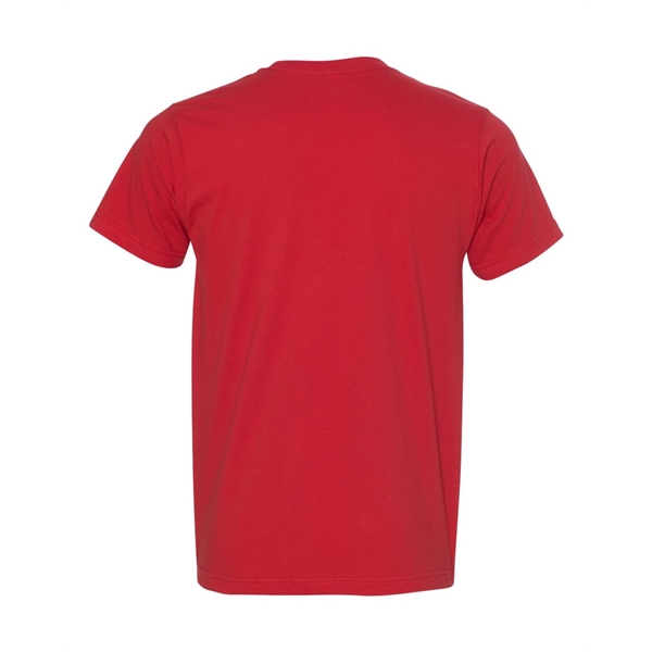 Bayside USA-Made Fine Jersey T-Shirt - Bayside USA-Made Fine Jersey T-Shirt - Image 12 of 18