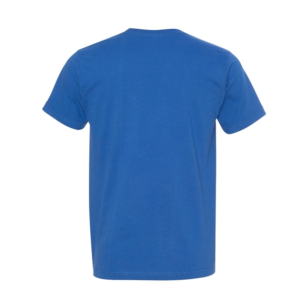 Bayside USA-Made Fine Jersey T-Shirt - Bayside USA-Made Fine Jersey T-Shirt - Image 15 of 18