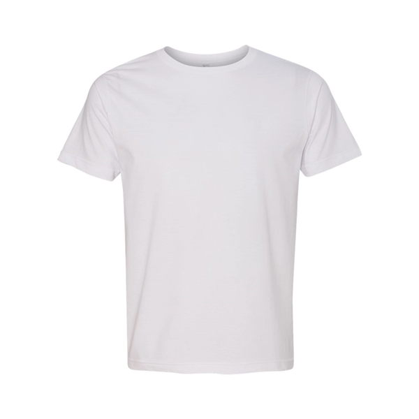 Bayside USA-Made Fine Jersey T-Shirt - Bayside USA-Made Fine Jersey T-Shirt - Image 16 of 18