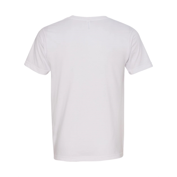 Bayside USA-Made Fine Jersey T-Shirt - Bayside USA-Made Fine Jersey T-Shirt - Image 18 of 18