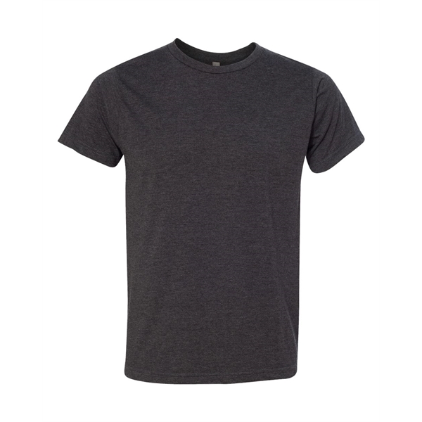 Bayside USA-Made 50/50 Fine Jersey T-Shirt - Bayside USA-Made 50/50 Fine Jersey T-Shirt - Image 1 of 15