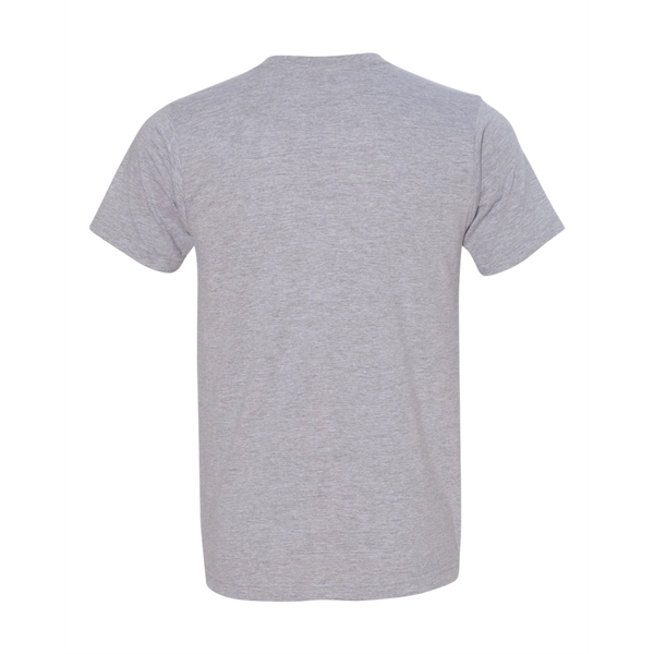 Bayside USA-Made 50/50 Fine Jersey T-Shirt - Bayside USA-Made 50/50 Fine Jersey T-Shirt - Image 6 of 15