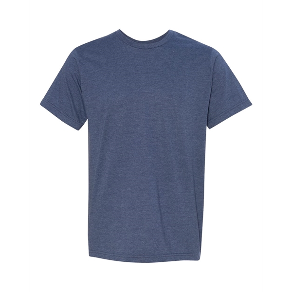 Bayside USA-Made 50/50 Fine Jersey T-Shirt - Bayside USA-Made 50/50 Fine Jersey T-Shirt - Image 7 of 15