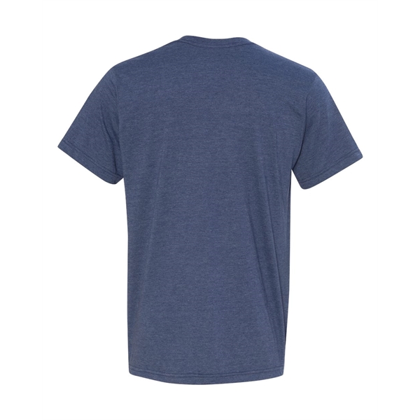 Bayside USA-Made 50/50 Fine Jersey T-Shirt - Bayside USA-Made 50/50 Fine Jersey T-Shirt - Image 9 of 15