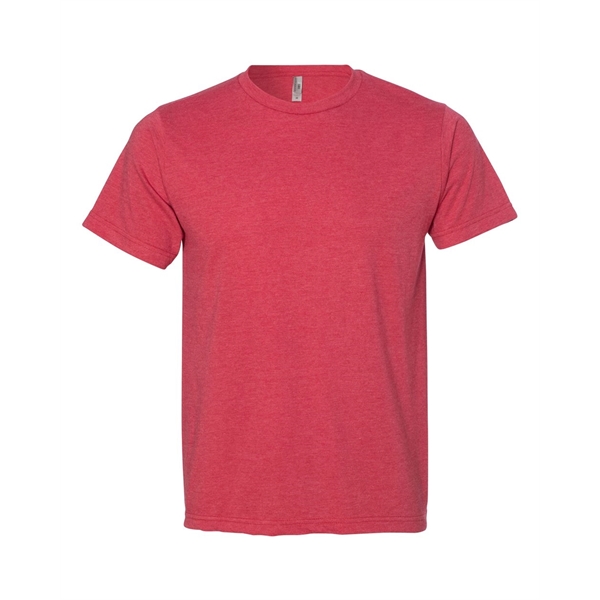 Bayside USA-Made 50/50 Fine Jersey T-Shirt - Bayside USA-Made 50/50 Fine Jersey T-Shirt - Image 10 of 15