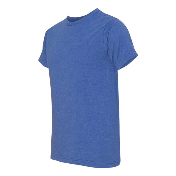 Bayside USA-Made 50/50 Fine Jersey T-Shirt - Bayside USA-Made 50/50 Fine Jersey T-Shirt - Image 14 of 15