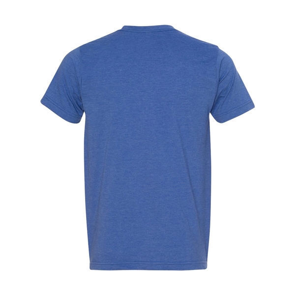 Bayside USA-Made 50/50 Fine Jersey T-Shirt - Bayside USA-Made 50/50 Fine Jersey T-Shirt - Image 15 of 15