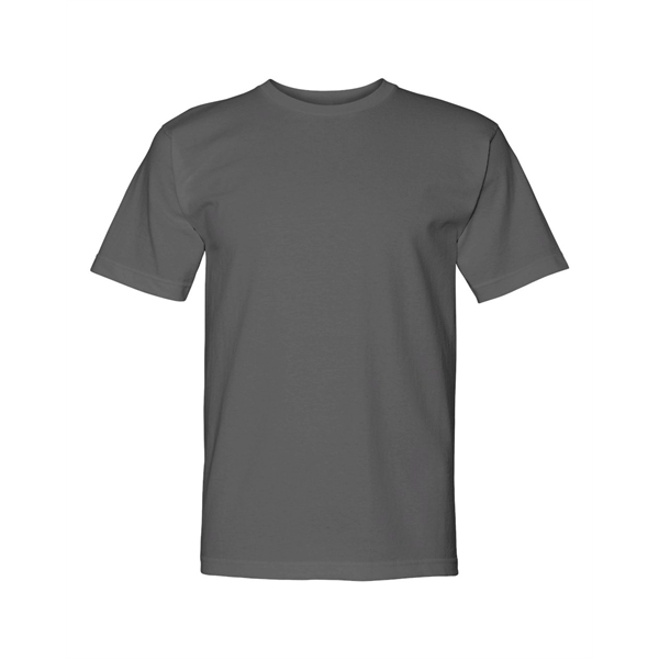 Bayside USA-Made Midweight T-Shirt - Bayside USA-Made Midweight T-Shirt - Image 10 of 43