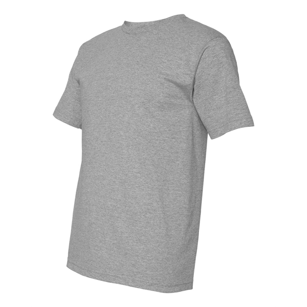 Bayside USA-Made Midweight T-Shirt - Bayside USA-Made Midweight T-Shirt - Image 11 of 43