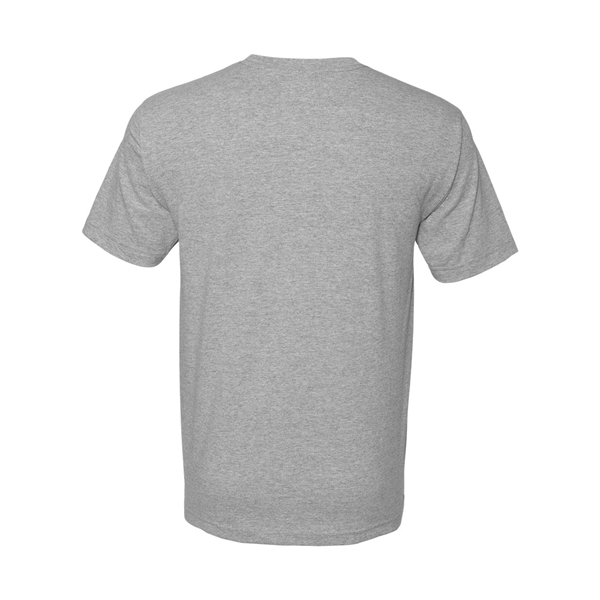 Bayside USA-Made Midweight T-Shirt - Bayside USA-Made Midweight T-Shirt - Image 12 of 43