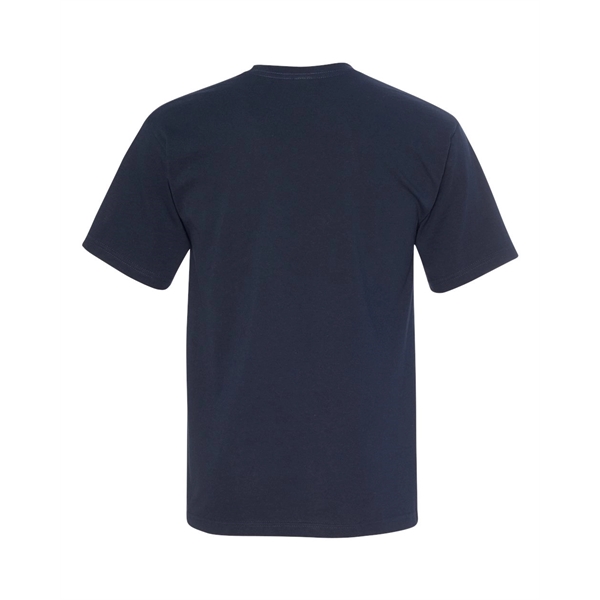 Bayside USA-Made Midweight T-Shirt - Bayside USA-Made Midweight T-Shirt - Image 14 of 43