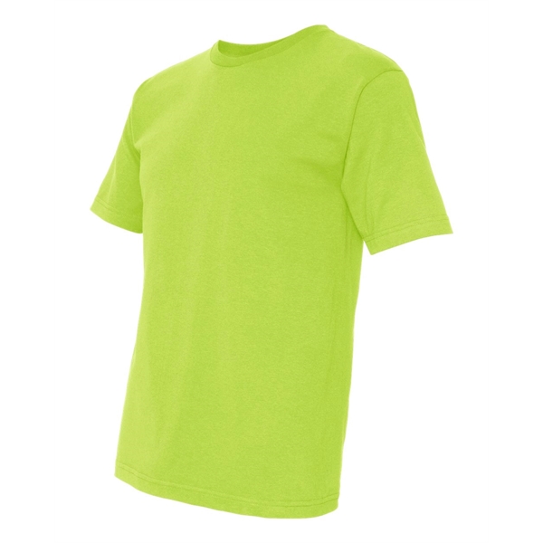 Bayside USA-Made Midweight T-Shirt - Bayside USA-Made Midweight T-Shirt - Image 15 of 43