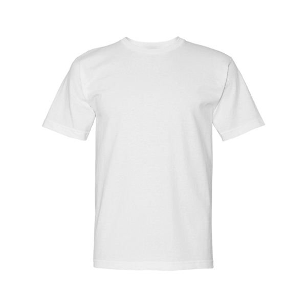 Bayside USA-Made Midweight T-Shirt - Bayside USA-Made Midweight T-Shirt - Image 29 of 43