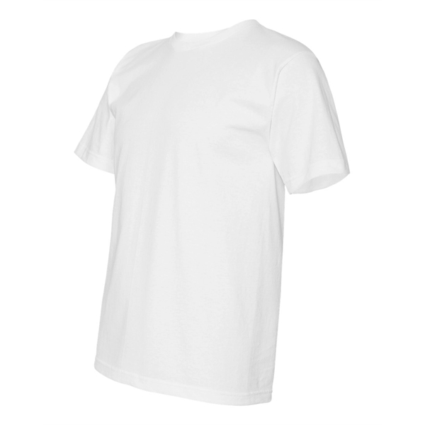 Bayside USA-Made Midweight T-Shirt - Bayside USA-Made Midweight T-Shirt - Image 30 of 43