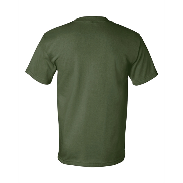 Bayside USA-Made Heavyweight T-Shirt - Bayside USA-Made Heavyweight T-Shirt - Image 3 of 75