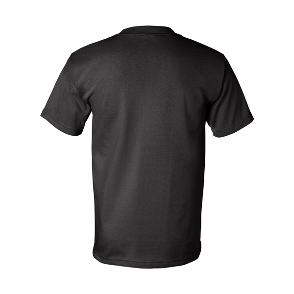 Bayside USA-Made Heavyweight T-Shirt - Bayside USA-Made Heavyweight T-Shirt - Image 9 of 75