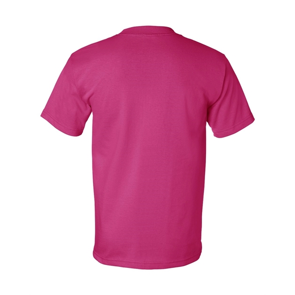 Bayside USA-Made Heavyweight T-Shirt - Bayside USA-Made Heavyweight T-Shirt - Image 12 of 75