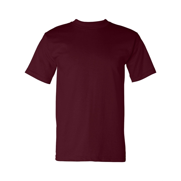 Bayside USA-Made Heavyweight T-Shirt - Bayside USA-Made Heavyweight T-Shirt - Image 13 of 75
