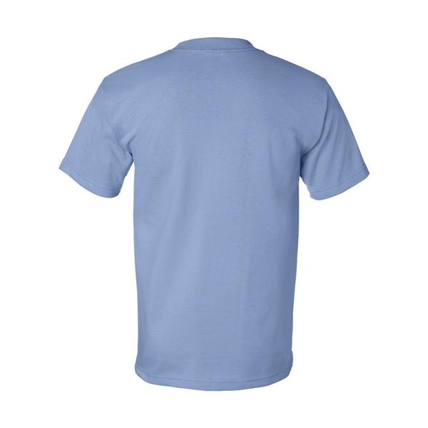 Bayside USA-Made Heavyweight T-Shirt - Bayside USA-Made Heavyweight T-Shirt - Image 18 of 75
