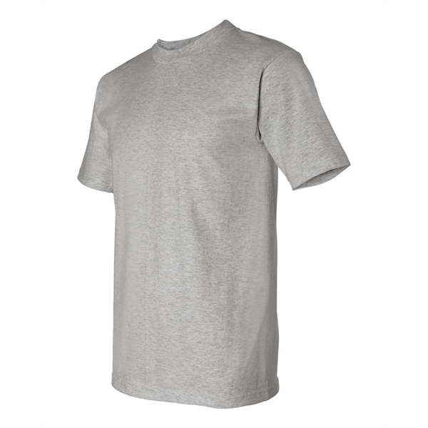 Bayside USA-Made Heavyweight T-Shirt - Bayside USA-Made Heavyweight T-Shirt - Image 21 of 75