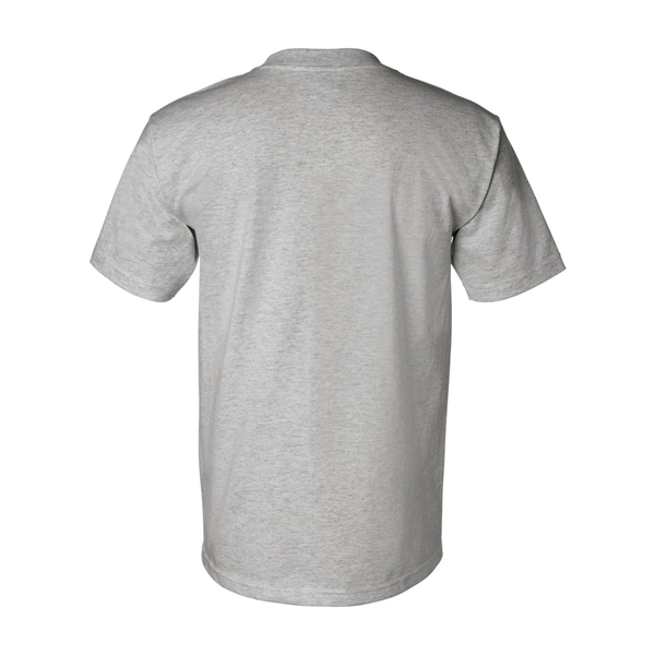 Bayside USA-Made Heavyweight T-Shirt - Bayside USA-Made Heavyweight T-Shirt - Image 22 of 75