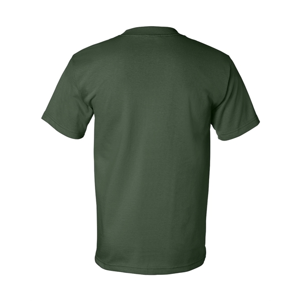 Bayside USA-Made Heavyweight T-Shirt - Bayside USA-Made Heavyweight T-Shirt - Image 25 of 75