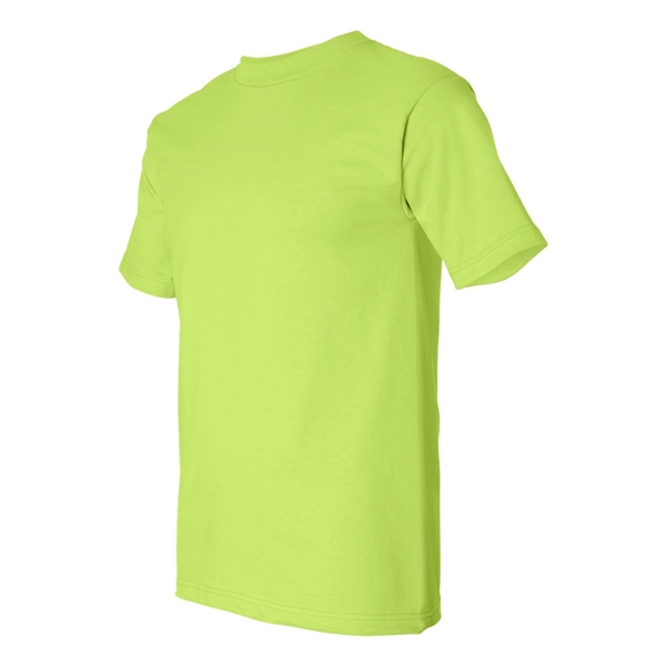 Bayside USA-Made Heavyweight T-Shirt - Bayside USA-Made Heavyweight T-Shirt - Image 32 of 75